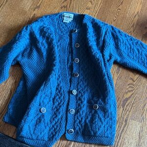 Aran Crafts Women’s Cardigan